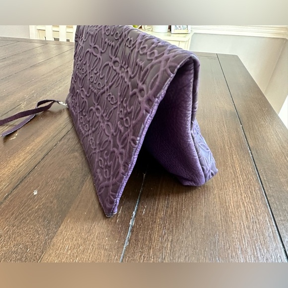 NWOT Alex & Ani fold over clutch - Picture 2 of 12